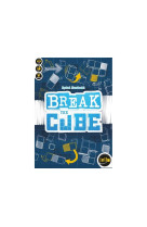 Break the cube