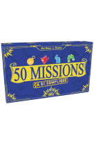 50 missions - ca se complique