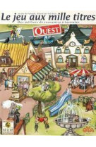 Le jeu au mille titres - ouest