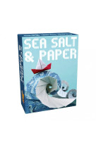 Sea salt & paper