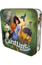 Cardline animaux metal (6) (12)