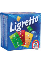 Ligretto bleu