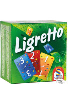 Ligretto vert