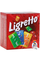 Ligretto rouge