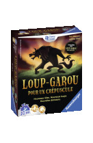 Loup garou - pour un crepuscule