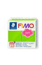 Fimo soft 57g vert pomme