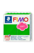 Fimo soft 57g vert tropique