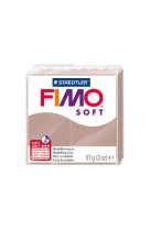 Fimo soft 57g taupe