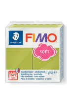 Fimo soft 57 g vert pistache