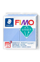 Fimo effect 57g bleu agathe