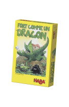 Jeux - fort comme un dragon