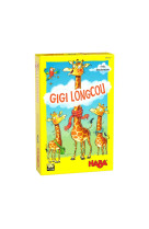 Gigi longcou