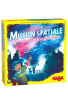 Mission spatiale