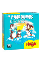 Pingouins givres