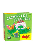 Cachettes fleuries