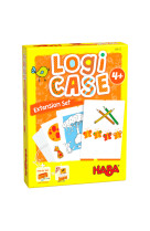 Logicase extension - animaux