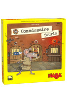 Commissaire souris