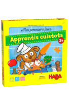 Mes premiers jeux - apprentis cuistots