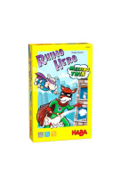 Rhino hero - missing twin