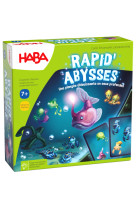 Rapid-abysses