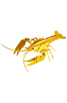 3d paper model - animal - homard