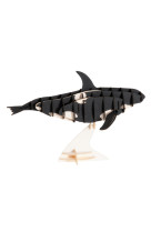 3d paper model - animal - orque