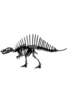 3d paper model - dinosaure - spinosaure