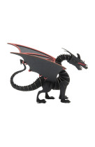 3d paper model - dragon