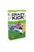 Crazy - kick