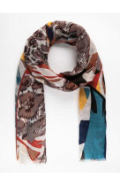 Foulard regina