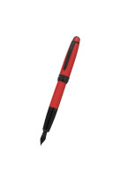 Stylo bille semaine : rouge