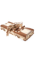 Ugears modeles mecaniques : cabriolet reve