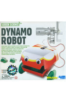 4m - dynamo robot