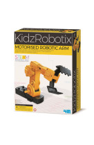 4m kidzrobotik : bras motorise