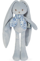 Lapinoo - pantin lapin bleu -