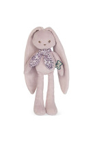 Lapinoo - pantin lapin rose -