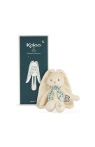 Lapinoo - pantin lapin creme -