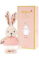 K-doux - lapin coquelicot -