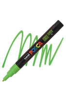 Marqueur posca pc3m vert pomme