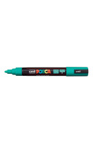 Marqueur posca pc-5m vert emeraude