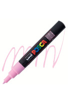 Marqueur posca pc-1m rose clair