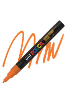 Marqueur posca pc3m orange