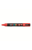 Marqueur posca pc-5m rouge