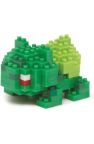 Pokemon nanoblock - bulbizarre