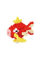 Magicarpe pokemon // mni series nanoblock