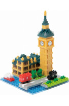 Big ben // nanoblock