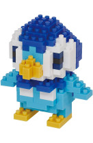 Pokemon mini series nanoblock tiplouf