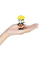 Naruto shippuden  mini series nanoblock naruto uzumaki