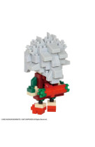 Naruto shippuden  mini series nanoblock jiraiya