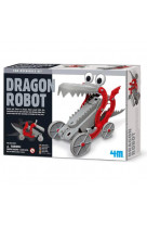 4m - dragon robot